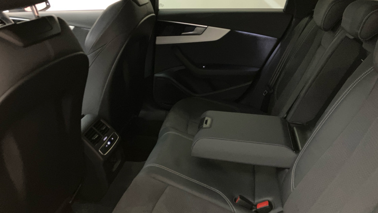 Audi A4 35 TFSI S Line 5dr S Tronic Petrol Estate